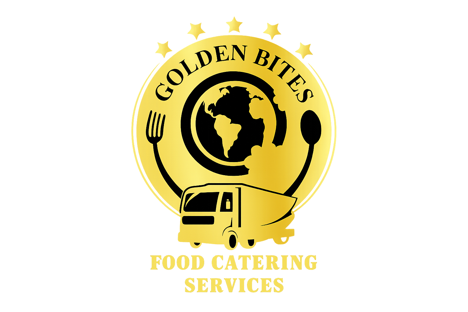 Golden Bites Logo